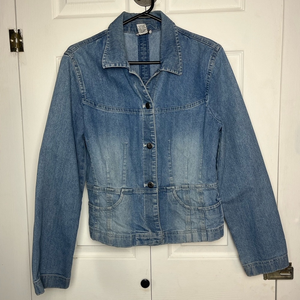 Ann Taylor Denim Jacket